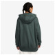 Nike Γυναικεία ζακέτα Sportswear Phoenix Fleece Oversized Full-Zip Hoodie
